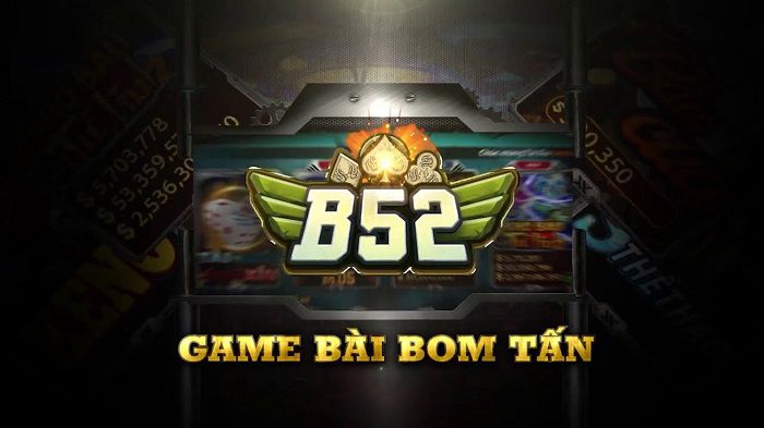 B52 Club - Game bài đổi thưởng uy tín bom tấn hàng đầu hiện nay - Ảnh 1