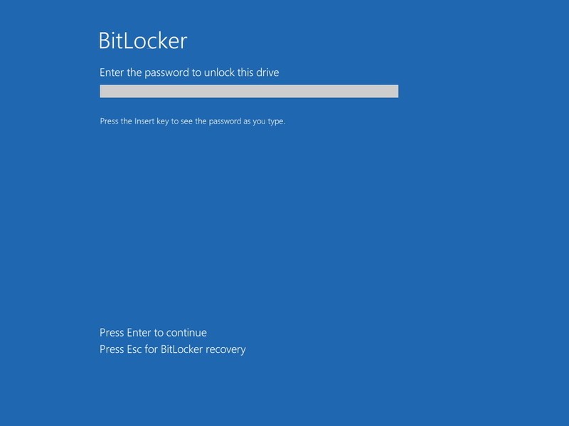 Dùng Windows 10 mà vẫn chưa biết BitLocker là gì cần xem ngay bài viết này 11