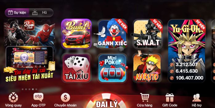 Bum Club - Cổng game quốc tế APK download Android và iOS - Ảnh 2