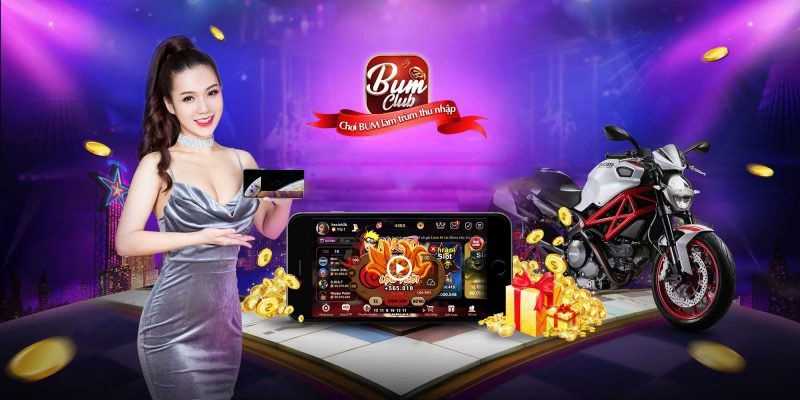 Bum Club - Cổng game quốc tế APK download Android và iOS - Ảnh 3