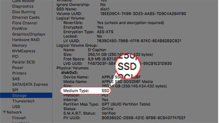 Hướng dẫn cách kiểm tra ổ cứng SSD hay HDD bạn nên biết 14