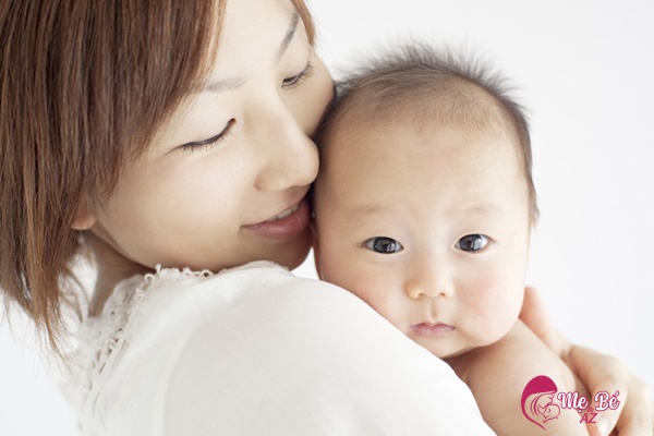 Người Nhật rất chú trọng chăm sóc trẻ sơ sinh