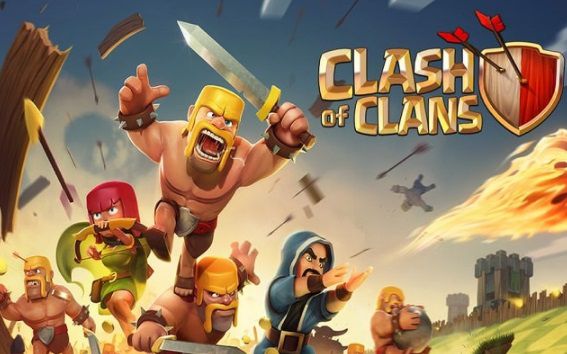 Cách chơi 2 tài khoản Clash of Clans - gamebaitop - Ảnh 2