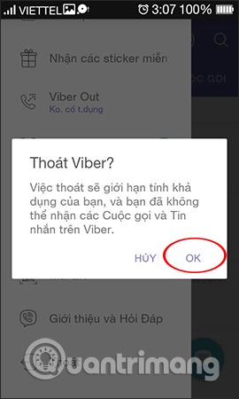 Làm thế nào để đăng xuất Viber trên điện thoại và máy tính nhanh gọn lẹ? 1