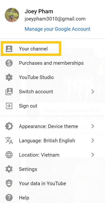 Cách đổi tên video trên YouTube đơn giản chỉ với 4 bước