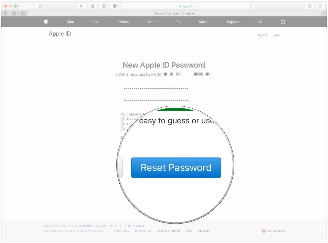 Hướng dẫn chi tiết 3 cách lấy lại mật khẩu ID Apple bị mất
