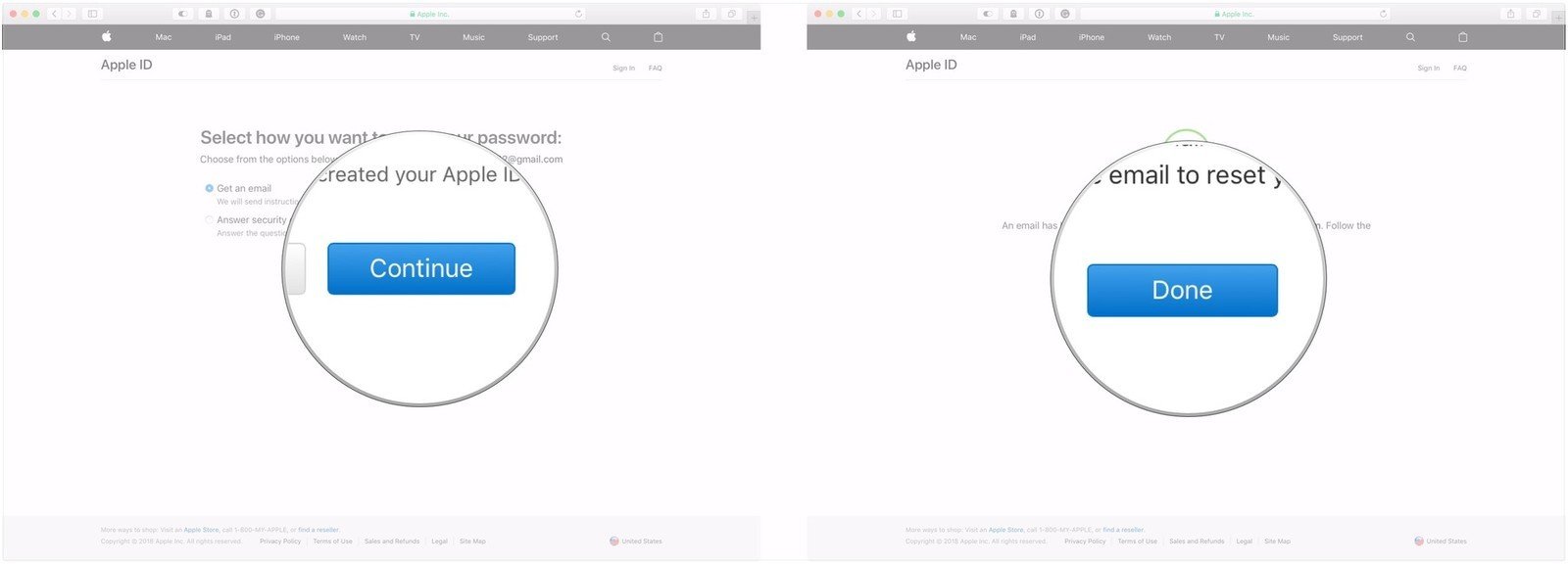 Hướng dẫn chi tiết 3 cách lấy lại mật khẩu ID Apple bị mất