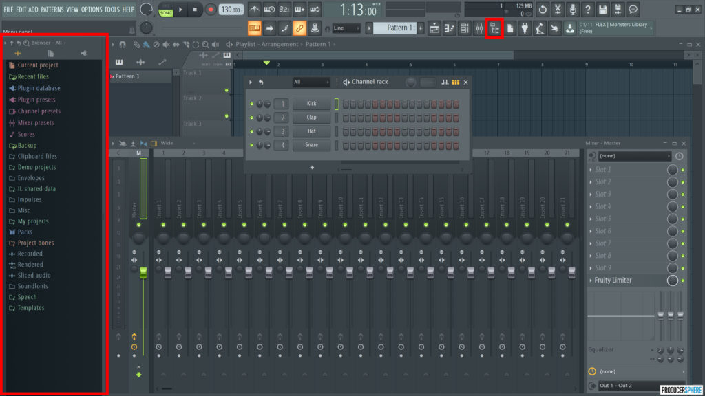 Đây là cách sử dụng FL Studio cho người mới bắt đầu 10