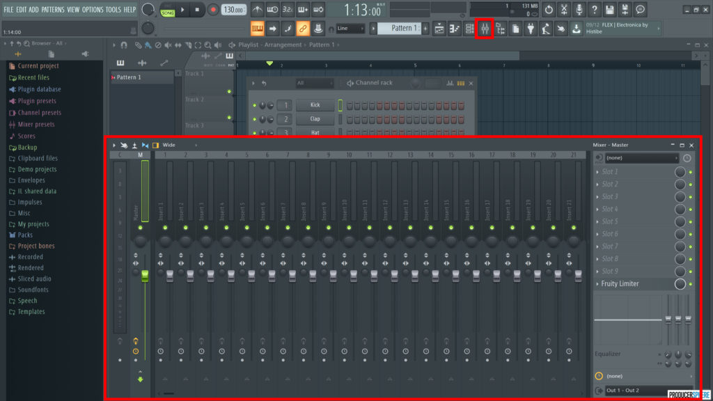 Đây là cách sử dụng FL Studio cho người mới bắt đầu 9