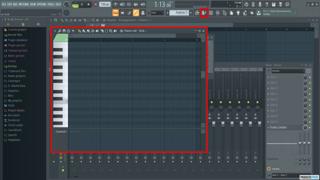 Đây là cách sử dụng FL Studio cho người mới bắt đầu 8