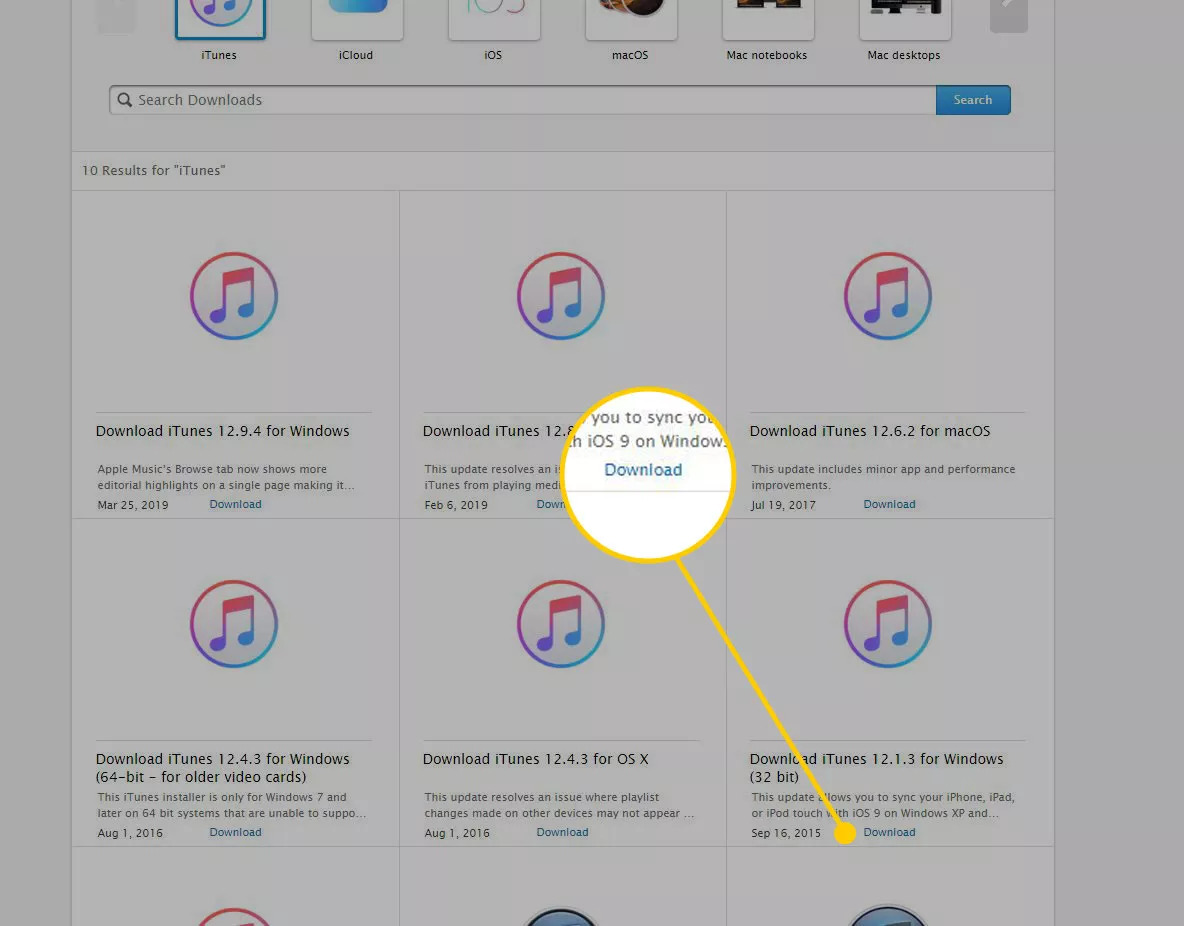 Hướng dẫn đầy đủ cách cài đặt iTunes trên Mac và Windows