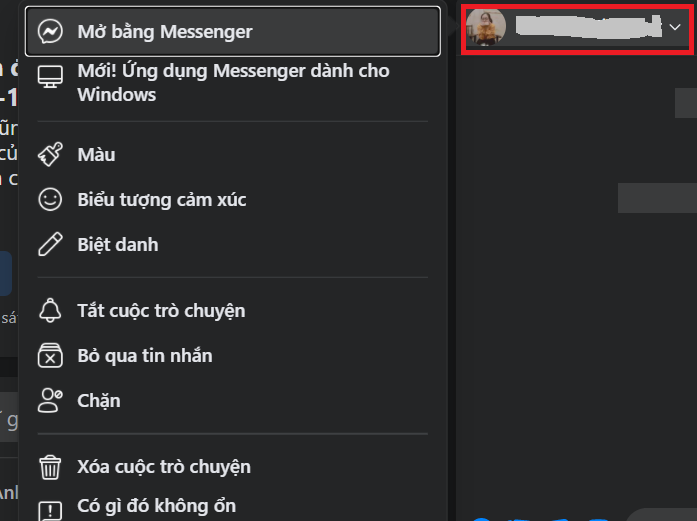 Hướng dẫn cách tạo nhóm trên Messenger trên máy tính. Chat nhóm thả ga không cần ra trà đá vỉa hè 6