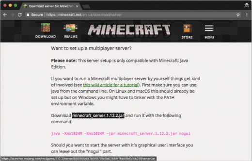 Cách tạo server Minecraft vĩnh viễn trên PC - gamebaitop - Ảnh 6