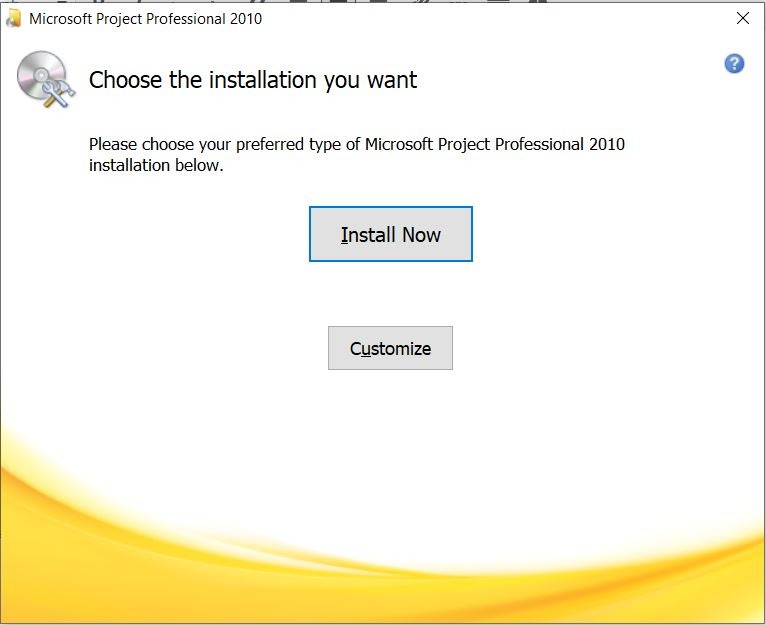 microsoft project 2010 download
