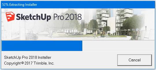 download sketchup pro 2018