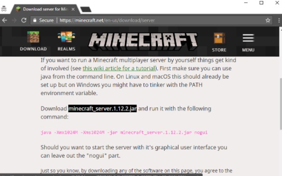 Cách tạo server Minecraft vĩnh viễn trên PC - gamebaitop - Ảnh 3
