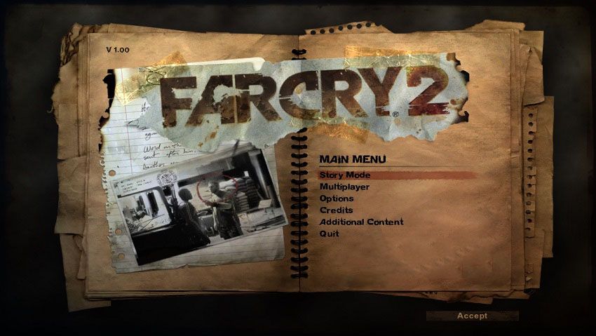 Tải Far Cry 2 Full miễn phí cho máy tính - gamebaitop - Ảnh 5