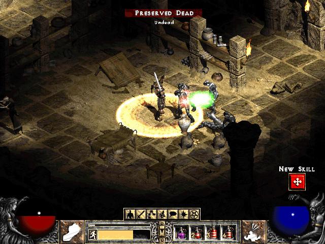 Tải game Diablo 2 Full Cho PC – Lord Of Destruction - gamebaitop - Ảnh 2