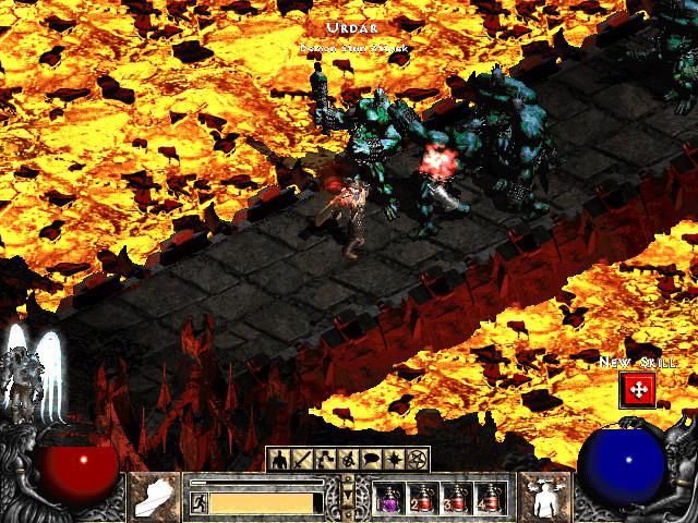 Tải game Diablo 2 Full Cho PC – Lord Of Destruction - gamebaitop - Ảnh 3