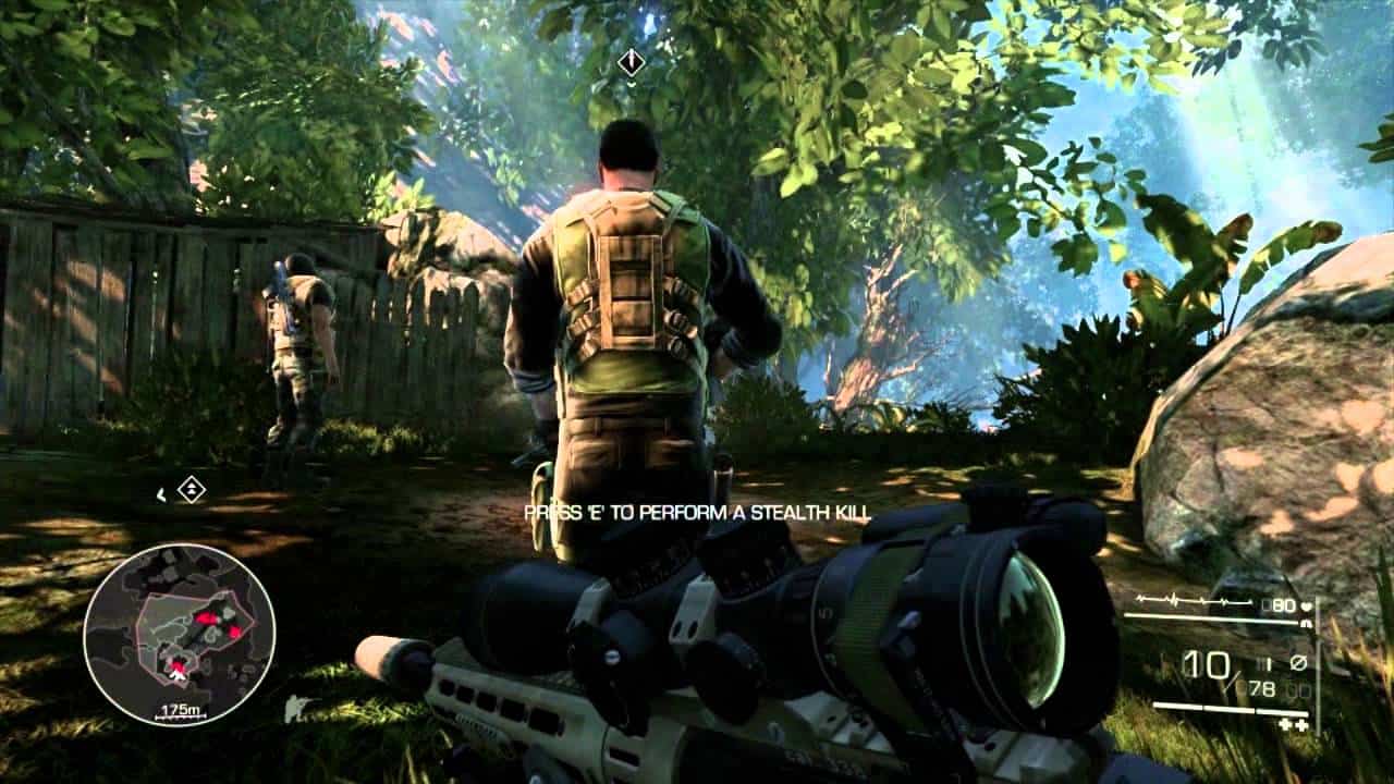 Tải game Sniper Ghost Warrior 2 miễn phí cho PC - gamebaitop - Ảnh 6