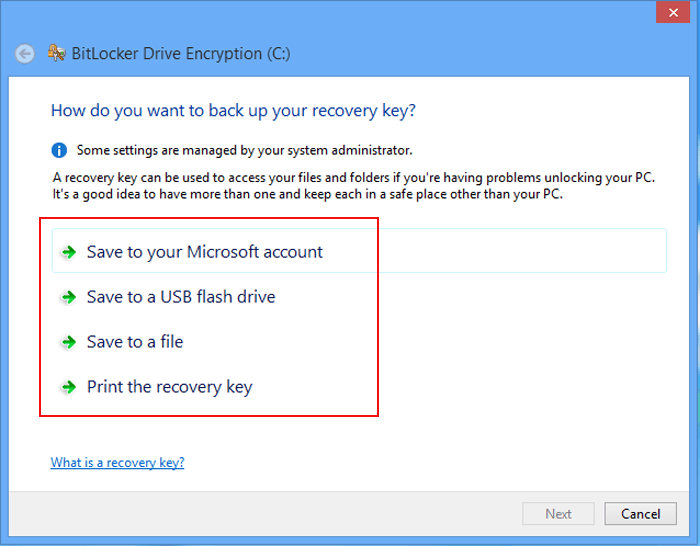 Dùng Windows 10 mà vẫn chưa biết BitLocker là gì cần xem ngay bài viết này 9