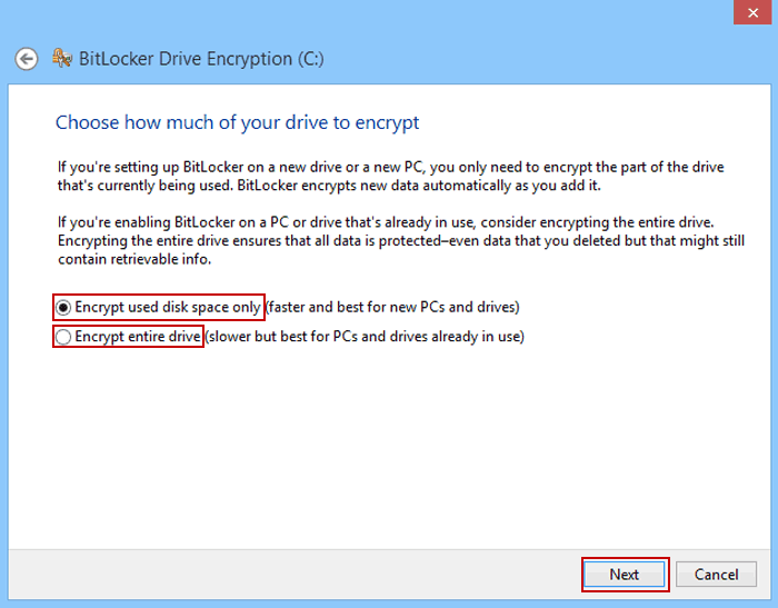 Dùng Windows 10 mà vẫn chưa biết BitLocker là gì cần xem ngay bài viết này 10
