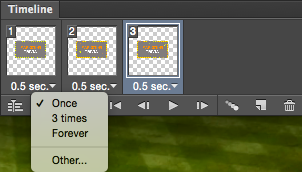 Hướng dẫn cách tạo ảnh GIF bằng Photoshop - 9 bước cực nhanh và đơn giản 13