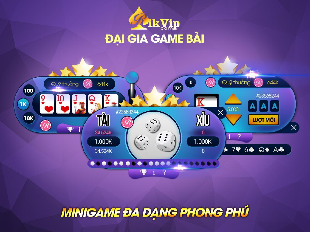 cong game bai doi thuong 2