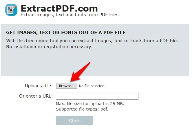 Cách copy file PDF không cho copy, kể cả file PDF bị khóa 7