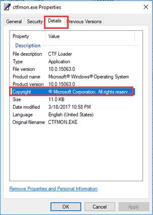 2 cách vô hiệu hóa ctfmon.exe trên Windows 10 2
