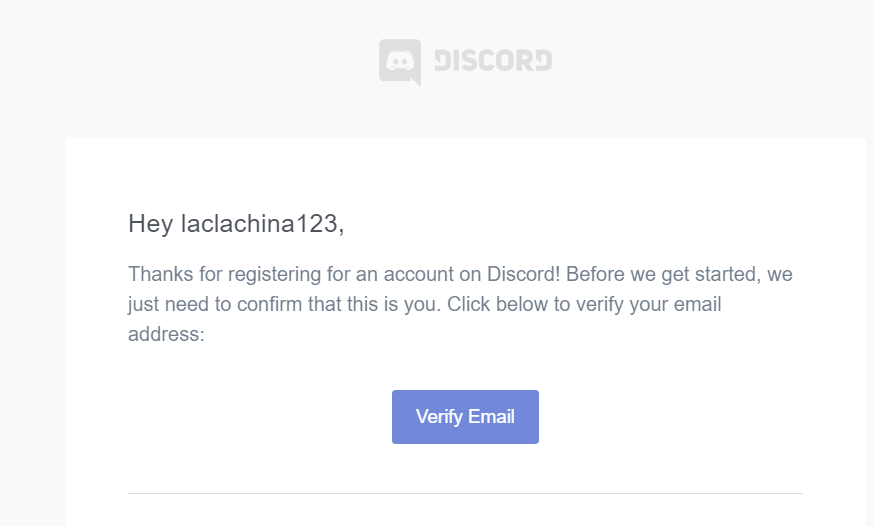 Hướng dẫn cách đăng ký Discord