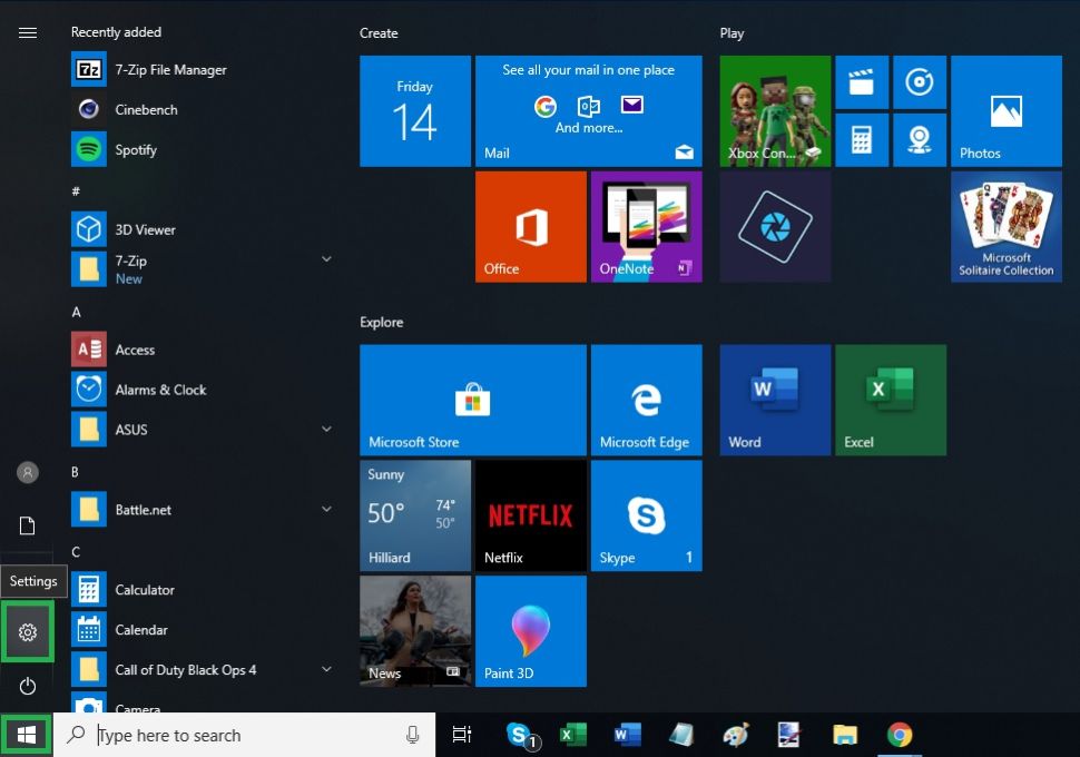 Cách chọn máy in mặc định trong Windows 10 đơn giản nhất 1