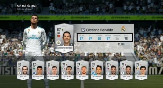 Hướng dẫn chơi FIFA Online 4 từ A đến Z - gamebaitop - Ảnh 9