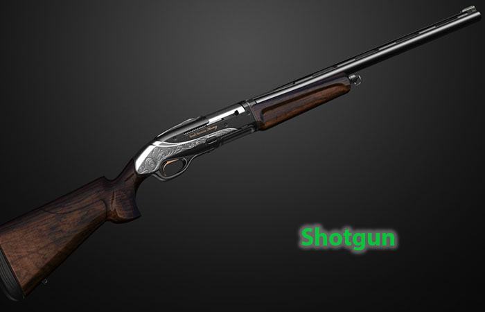 Dòng súng Shotgun luôn được yêu thích theo một cách đặc biệt