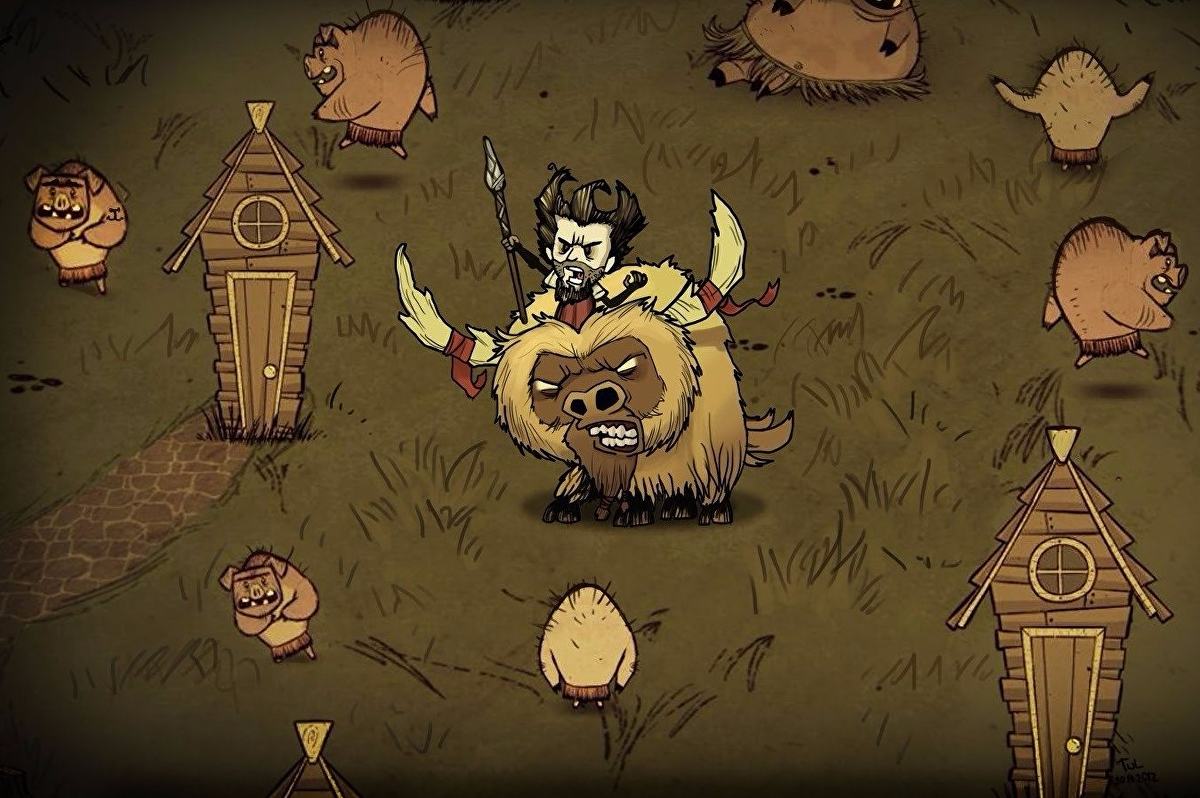 dont starve giant edition dated for wii u 1432233740568