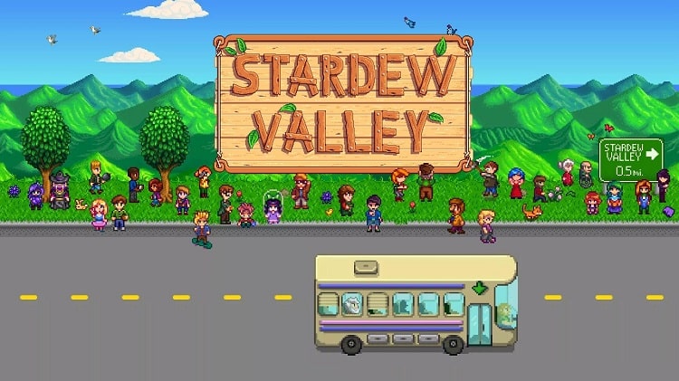 Tải Stardew Valley việt hóa Full cho máy tính - gamebaitop - Ảnh 1
