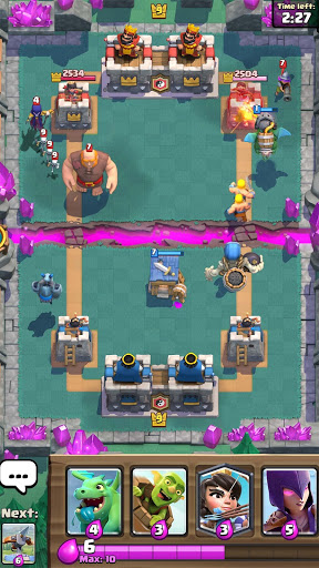 game clash royale