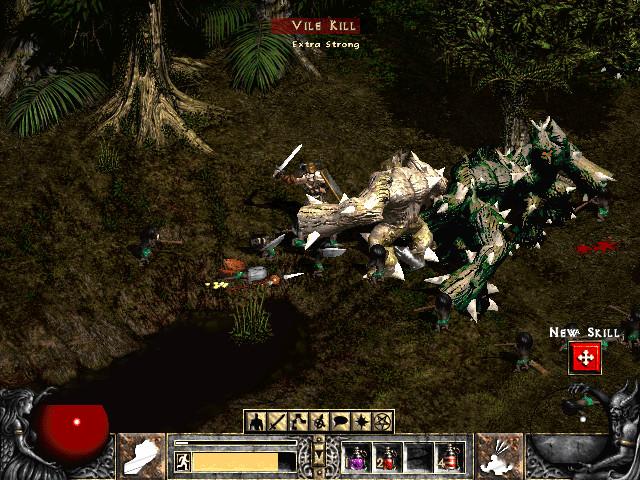 Tải game Diablo 2 Full Cho PC – Lord Of Destruction - gamebaitop - Ảnh 5