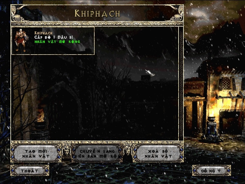 Tải game Diablo 2 Full Cho PC – Lord Of Destruction - gamebaitop - Ảnh 12