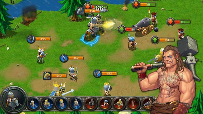 kingdoms and lords apk hack