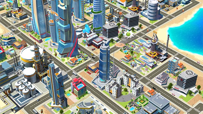 game littile big city 2