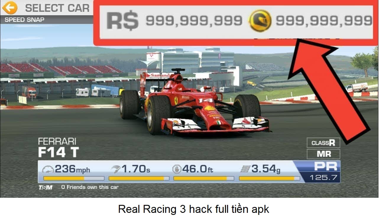hack real racing 3