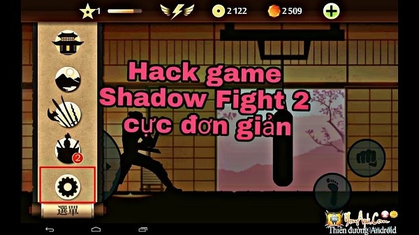 Hướng dẫn Hack Shadow Fight 2 vô hạn tiền max level miễn phí - Ảnh 3