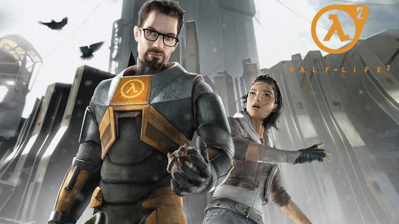 Tải Half Life 2 full miễn phí cho máy tính - gamebaitop - Ảnh 1