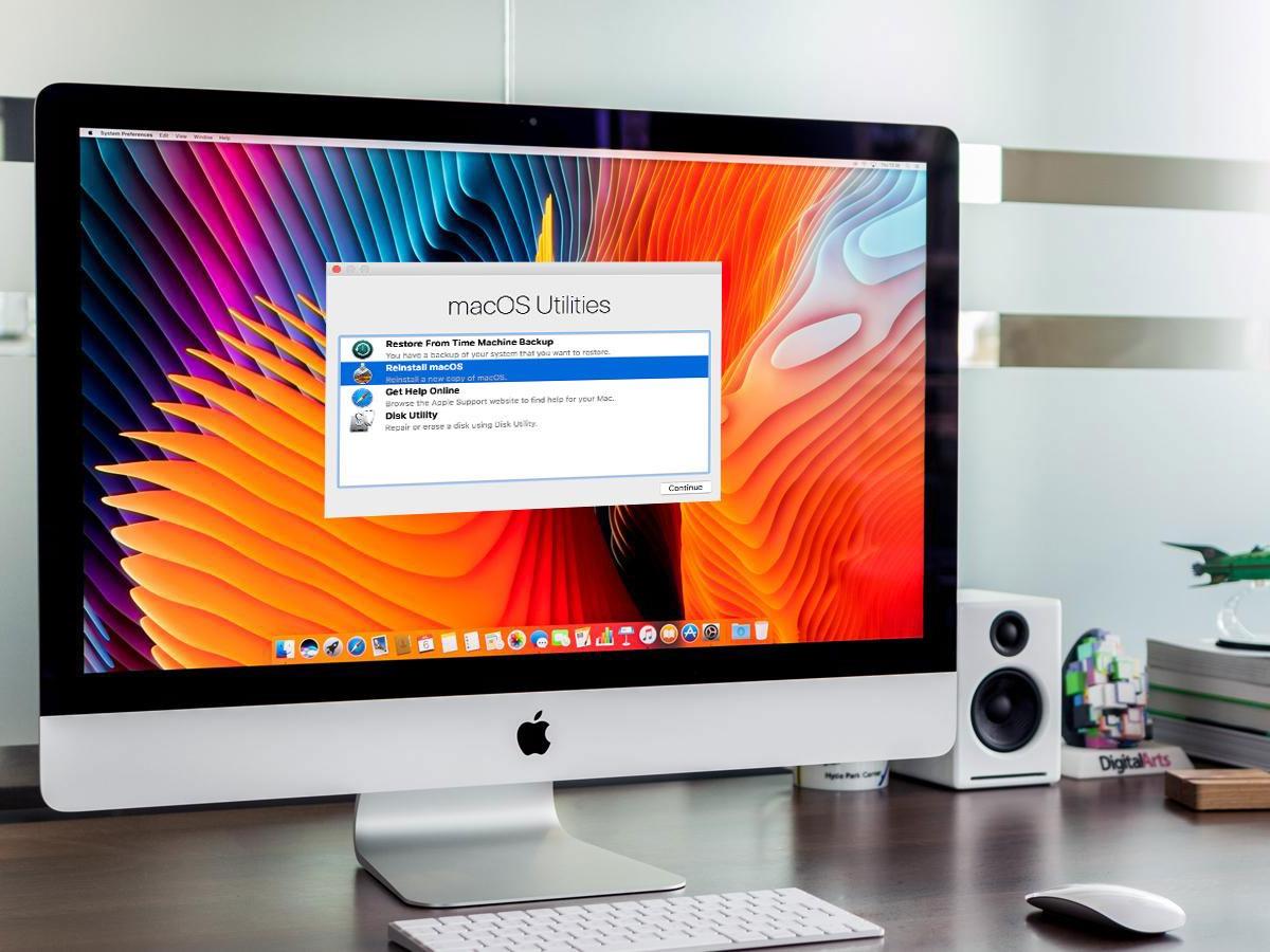 MacOS là gì, những phiên bản nào phổ biến nhất hiện nay? 1