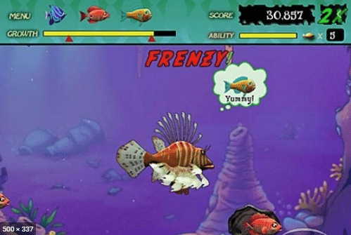 Tải game cá lớn nuốt cá bé miễn phí cho điện thoại và máy tính - gamebaitop - Ảnh 5