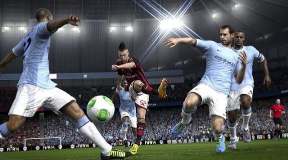Hướng dẫn chơi FIFA Online 4 từ A đến Z - gamebaitop - Ảnh 3
