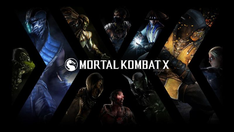 Tải Mortal Kombat X PC full miễn phí - gamebaitop - Ảnh 1