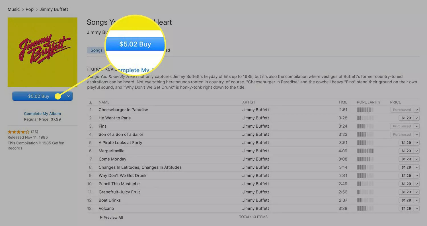 Hướng dẫn cách mua nhạc trên iTunes ủng hộ idol