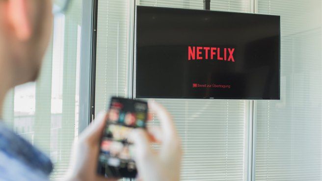 Cách kết nối Netflix với tivi